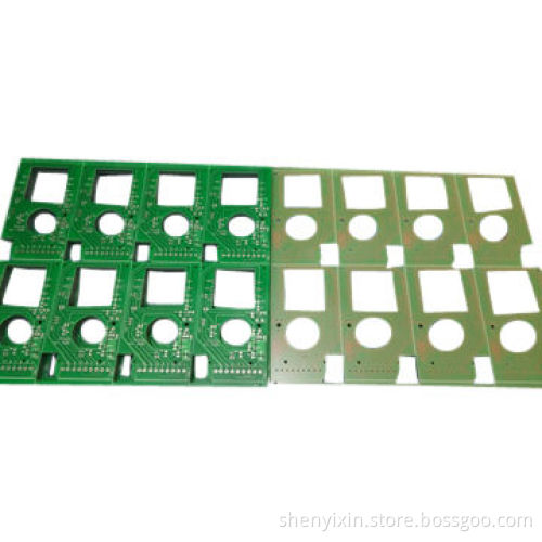 94VO Double-sided HASL LF PCB Manufacturer
